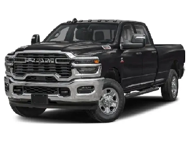 2026 Ram 3500 Tradesman