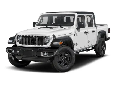 2026 Jeep Gladiator 85th Anniversary Edition