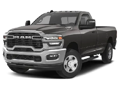 2026 Ram 3500 Big Horn