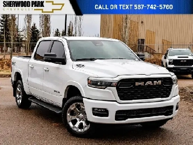 2025 Ram 1500 Big Horn Sport 30L