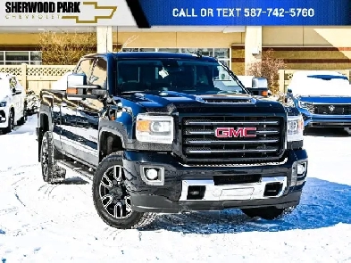 2019 GMC Sierra 2500HD SLT 66L