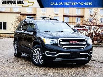 2018 GMC Acadia SLE2 36L