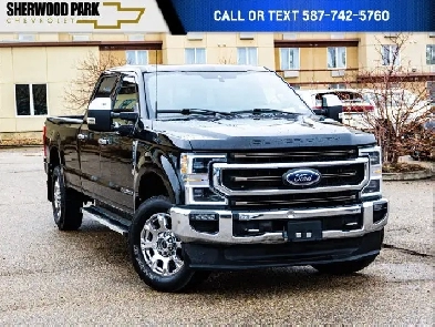 2022 Ford Super Duty F350 SRW King Ranch 67L