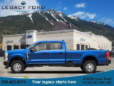 2026 Ford Super Duty F350 SRW LARIAT