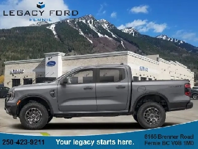 2026 Ford Ranger XLT