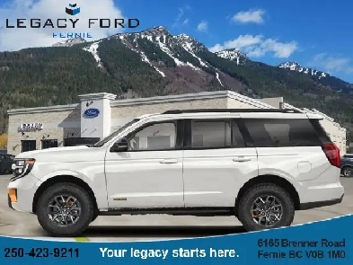 2026 Ford Expedition Tremor