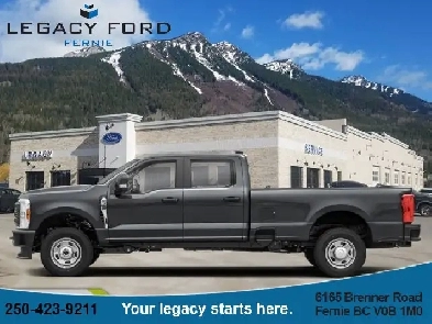 2026 Ford Super Duty F350 SRW XLT