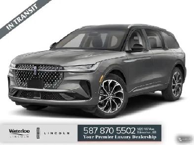 2026 Lincoln Nautilus Reserve Image# 1