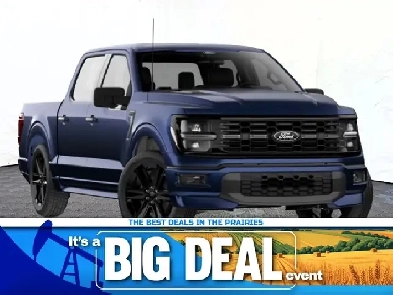 2026 Ford F-150 STX | F-150 LOBO PACKAGE | MOBILE OFFICE PACKAGE Image# 1