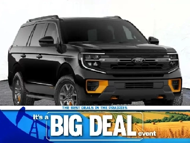 2026 Ford Expedition TREMOR  BO AUDIO  360 DEGREE CAMERA