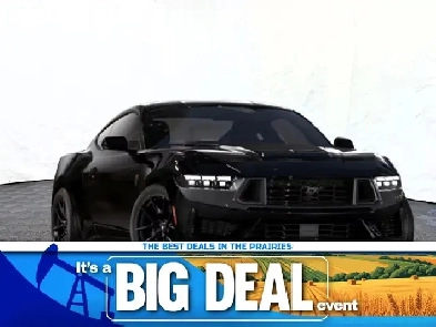 2026 Ford Mustang DARK HORSE  DARK HORSE HANDLING PACKAGE