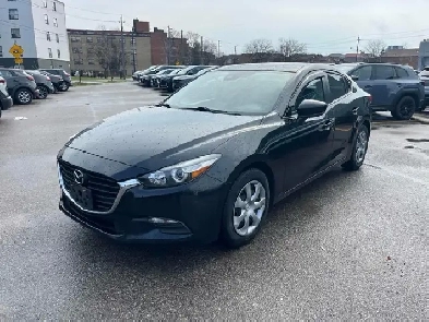 2018 Mazda Mazda3 GS Auto