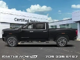 2026 GMC SIERRA 2500HD Denali