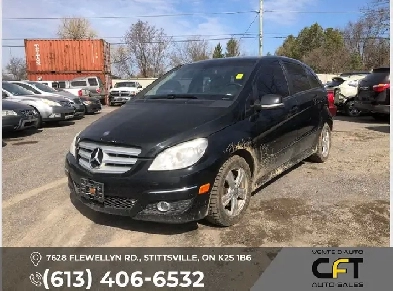 2009 MercedesBenz BClass B200