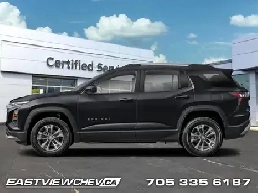 2026 Chevrolet Equinox LT AWD  Heated Seats  271 BW