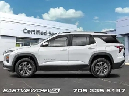 2026 Chevrolet Equinox LT AWD  Heated Seats  268 BW