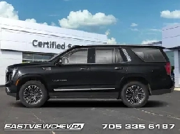 2026 GMC Yukon AT4  Cooled Seats  698 BW