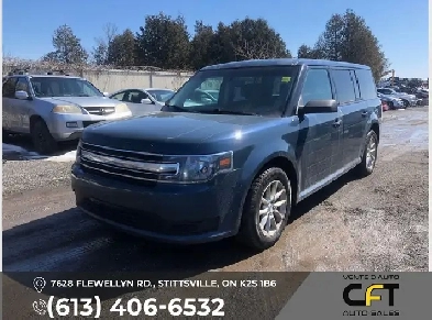 2016 Ford Flex SE