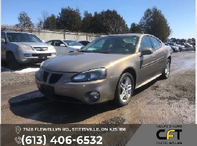 2006 Pontiac Grand Prix GT