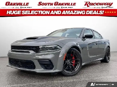 2023 Dodge Charger SRT HELLCAT WIDEBODY JAILBREAK  SUPERCHARGED