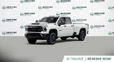 2026 Chevrolet Silverado 3500HD LTZ 4WD Crew Cab  Z71 OffRoad