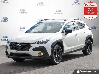2026 Subaru Crosstrek Onyx