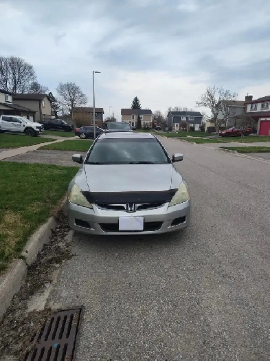 2006 Honda Accord Se
