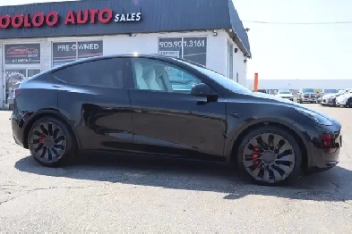2022 Tesla Model Y