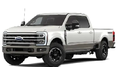 2026 Ford SuperDuty F250 King Ranch