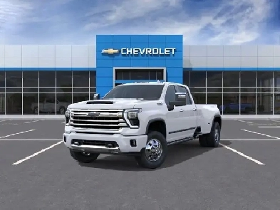 2026 Chevrolet Silverado 3500HD High Country