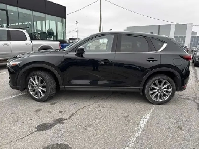 2021 Mazda CX5