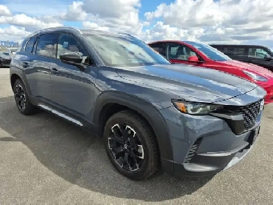 2024 Mazda CX50