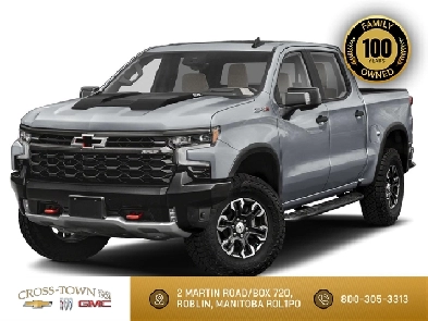 2024 Chevrolet Silverado 1500 ZR2 Image# 1