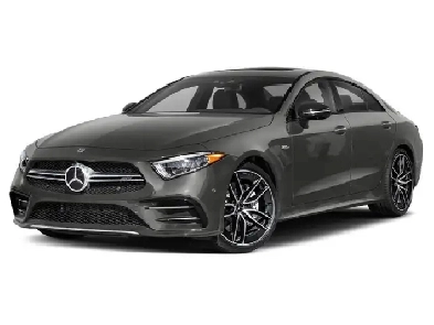 2020 MercedesBenz CLS AMG CLS 53 4MATIC  Coupe  Night PKG I Ca