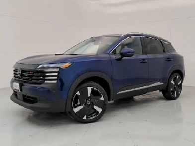 2025 Nissan Kicks SR AWD HTD SEATSWHEEL PANO RMT START LEA