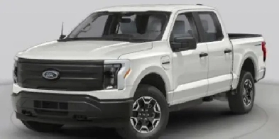 2023 Ford F150 Lightning XL