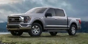 2022 Ford F150 LARI