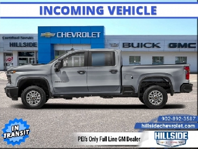 2026 Chevrolet Silverado 2500HD LT  728 BW