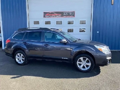 2013 Subaru Outback 25i Touring