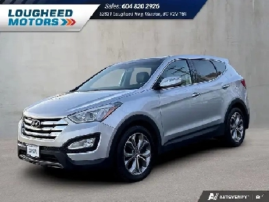 2013 Hyundai Santa Fe Sport Limited AWD 20T