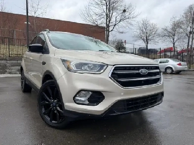 2017 Ford Escape FWD 4dr SE