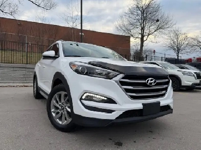2017 Hyundai Tucson FWD 4dr 20L SE