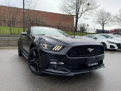 2016 Ford Mustang 2dr Fastback EcoBoost