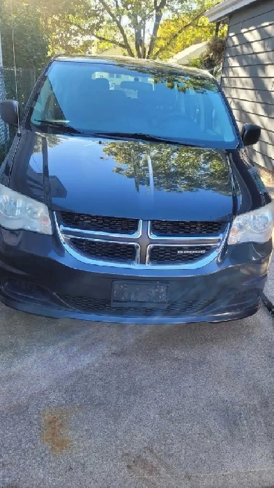 2011 Dodge Grand Caravan! Image# 1