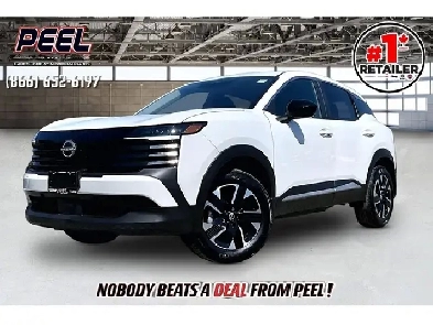 2026 Nissan Kicks SV  Heated Seats  Adaptive CruiseBlindSpot