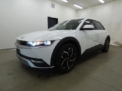 2023 HYUNDAI IONIQ 5 PREFERRED LONG RANGE AWD JAMAIS ACCIDENT