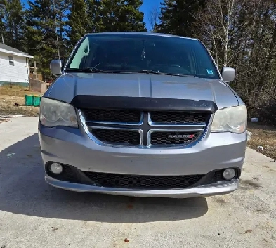 2013 Dodge Grand CaravanCrew