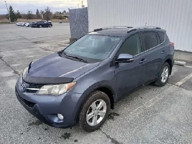 Toyota Rav4 2013 XLE AWD