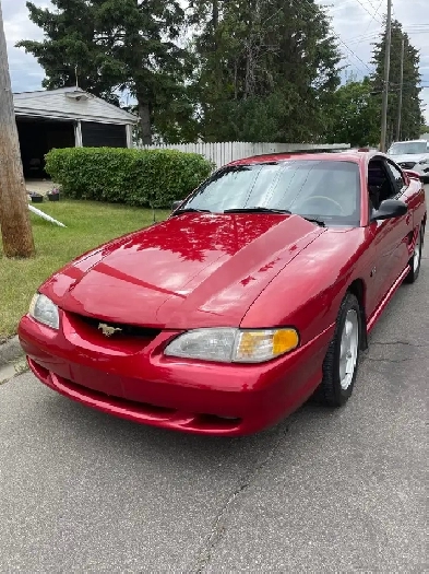 1994 Mustang GT