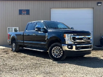 2022 Ford F250 67L Long Box Crew Cab XLT